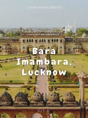 cover image of Bara Imambara, Lucknow